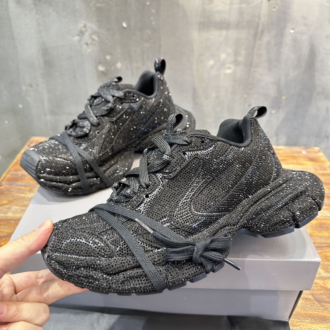 Balenciaga Track Shoes